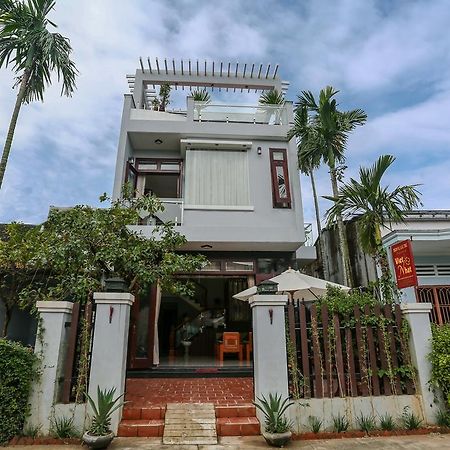 Viet Nhat Homestay Hoi An Exterior foto