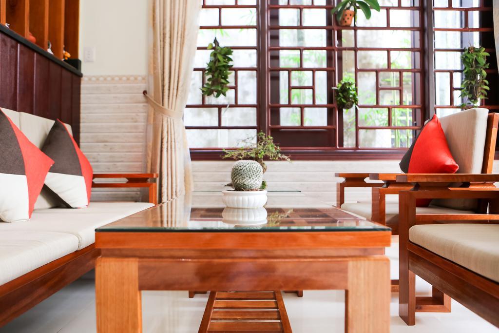 Viet Nhat Homestay Hoi An Exterior foto