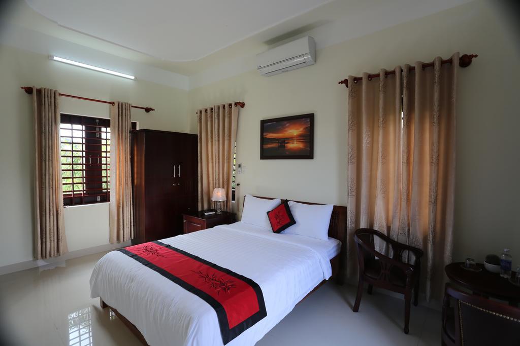 Viet Nhat Homestay Hoi An Exterior foto